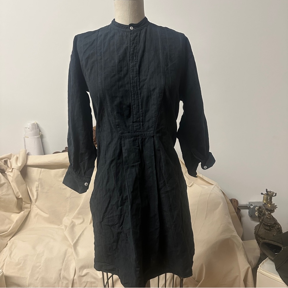 Edwardian Antique Tunic Shirt Dress